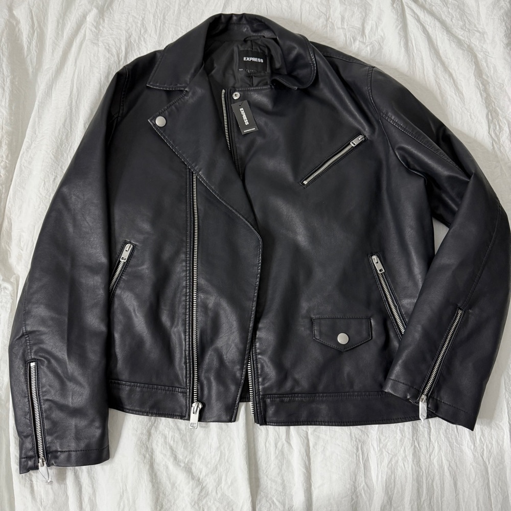 New express jacket